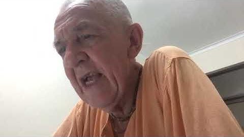 BVV Narasimha Swami, Bhakti-vaibhava Course: Unit 1, Lesson 1:Introduction to Srimad Bha...13.5.2022