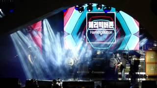 [2015.10.08] HarryBigButton Full Live