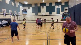Viva Volleyball - Trafalgar Castle School - April 19, 2026 - Game 1