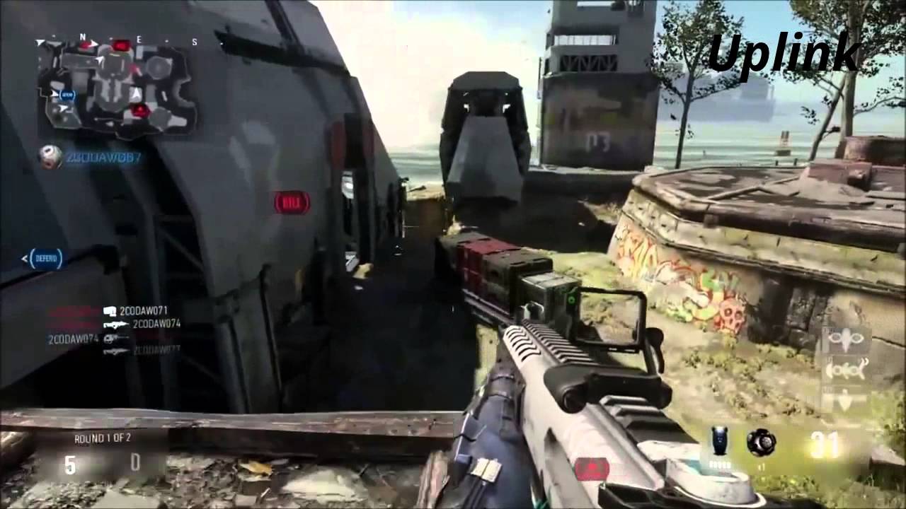 Call of Duty Advanced Warfare Uplink