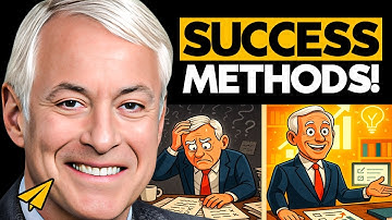 Use PROVEN SUCCESS Methods... START With THESE! | Brian Tracy | Top 10 Rules