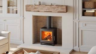 FireFX Echo & Eton Wood Burning Stoves | Excellent Value 5kW DEFRA Approved Log Burners