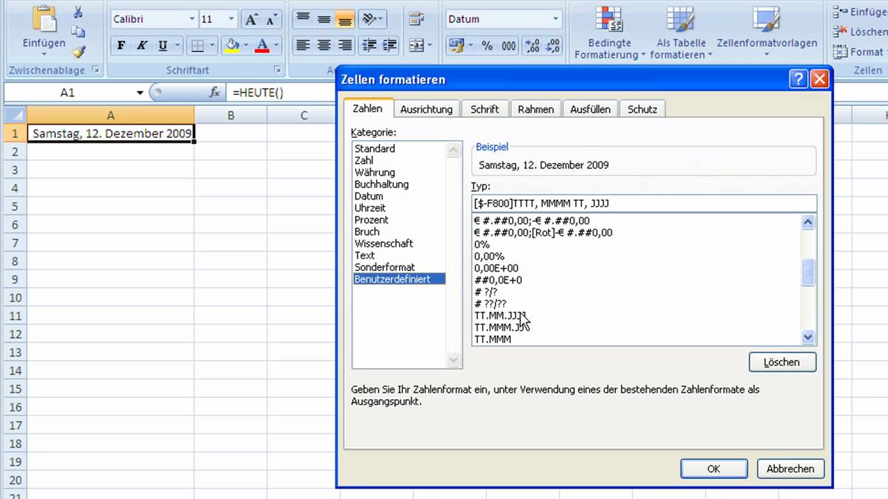 Datum Fortlaufend In Excel Eintragen qlasanciy