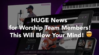 HUGE new for Worship Team Members! This Will Blow Your Mind! 🤯 screenshot 4
