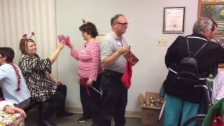 Fox Subacute Mannequin Challenge: Holiday Edition!