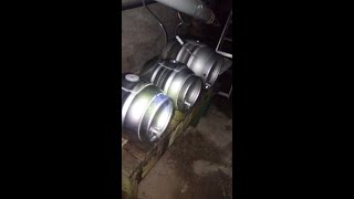 Cask Ale Pub And Brewery Tour In Haunted Farm House