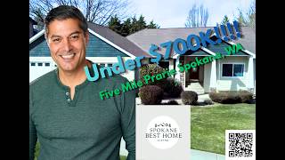 📍1314 W Chaucer Ave | Five Mile Prairie | Under $700K | 4,000  Sq Ft