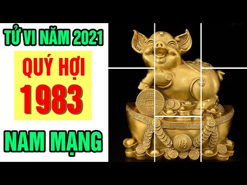 Video Tử Vi Tuổi Quý Hợi 1983 Nam Mạng Năm 2021 Bất Ngờ Được... - youtube