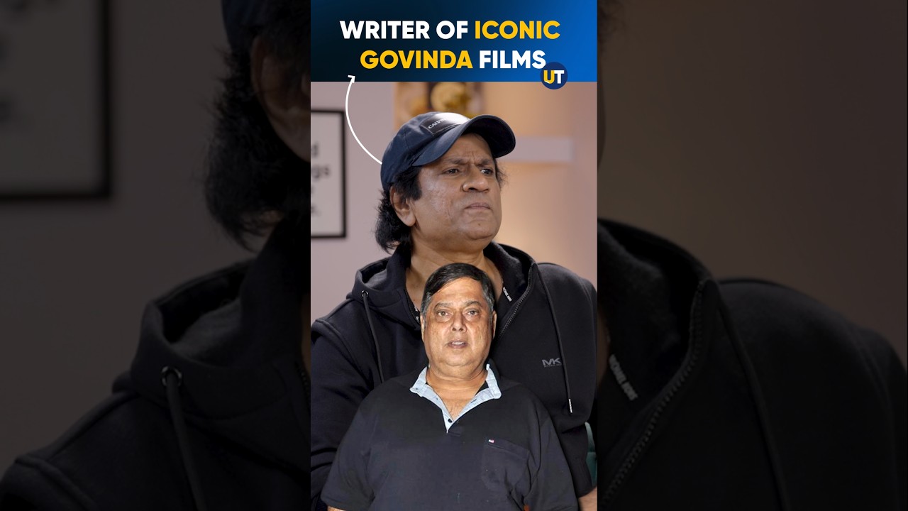 Why Is David Dhawan The Most Hardworking Director? 😯 Yunus Sajawal 