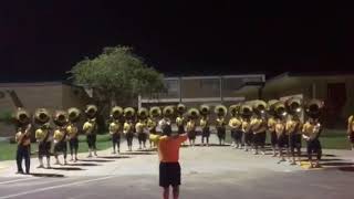 SU Tubas 2018 “Untitled”