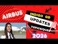 All about Indigo GD round #exam #aviation #groupdiscussion #airlines #jobs  #pilot 