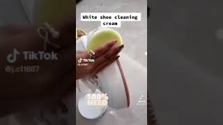 White Shoe U0026 Surface Cleaning Cream