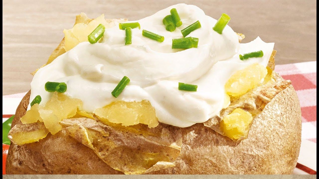 BLOCK HOUSE Baked Potato YouTube
