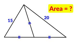 2 Methods to Find the Area of the Triangle