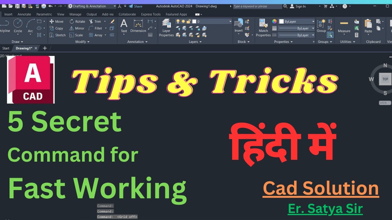 #Civil & Mechanical Engineers, #Tips & Tricks, - YouTube