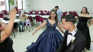 Sıla ile Yiğit. Kına Gecesi Ferhatpaşa