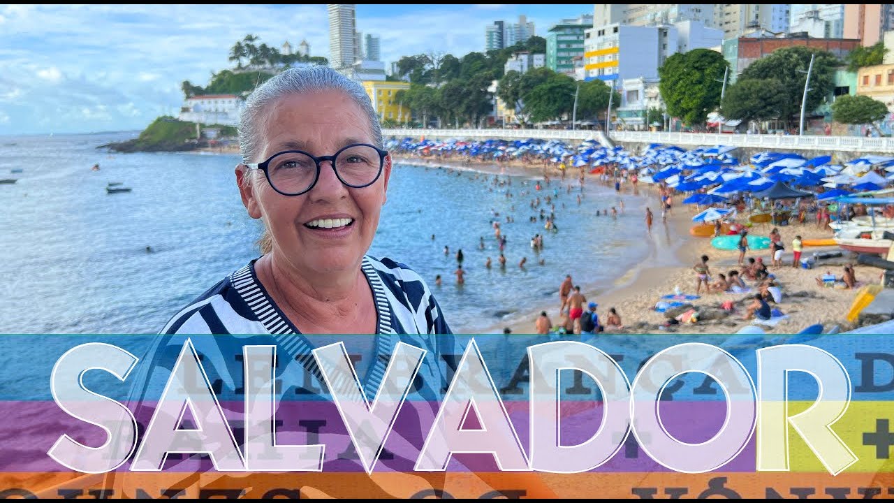 Salvador | O que fazer em dois dias | Geo e Ale