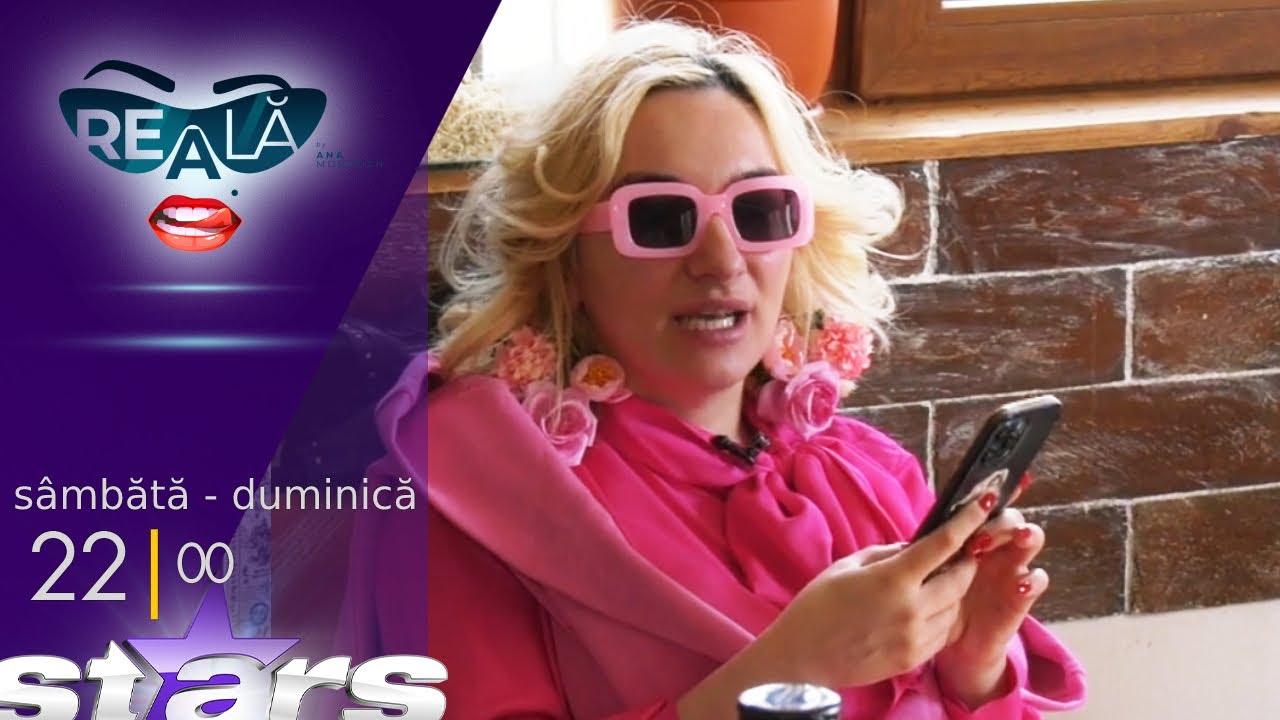 Aventuri cu un ȘARPE! Cum a reacționat Ana Morodan când l-a văzut?🐍