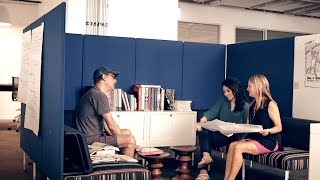 Case Study: Slack & Company an Office Designed for Creativity