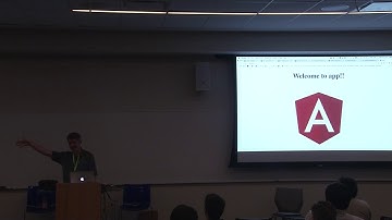 NYC JHipster 4: Bringing Together Angular and Spring Boot