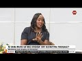 Mduara Wa Maliwaza Ni Sawa Mume Na Mke Kwenda Spa Kufanyiwa Massage 