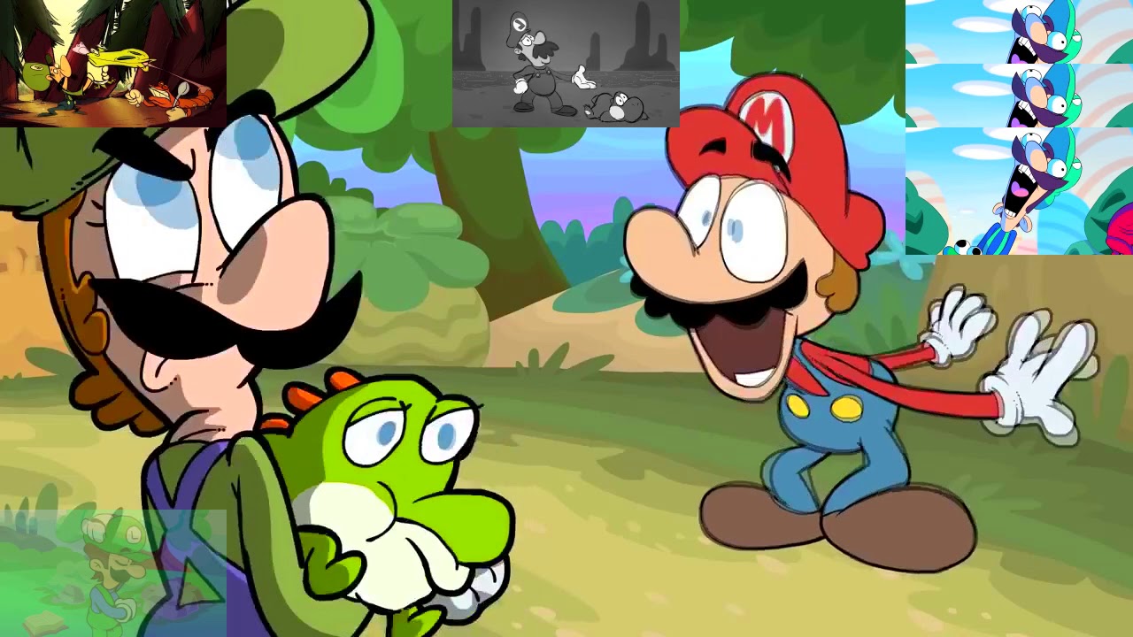 Mama Luigi - Sparta Riddle Mix - Mama Luigi - Sparta Riddle Mix