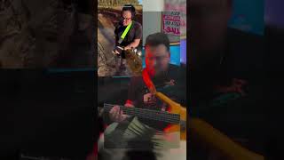 Bob Marley da vaneira - Bass na vaneira (Leko bertoldo + diego de souza #musica #bass #dueto