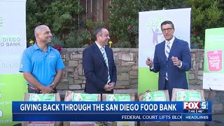 Donate a $5 Hunger Bag at Albertsons Vons and Feed Hope This Holiday Season with Wawanesa Insurance