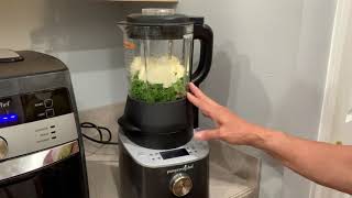 Peruvian Green Sauce..addictingly Wonderful