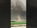 Forming tornado #tornaodchasing #tornado #extremeweather #stormchasing #naturepower #viralvideo