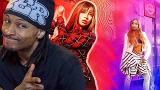 PinkPantheress - Girl Like Me (Official Video) Reaction