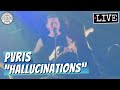 PVRIS Hallucinations LIVE 