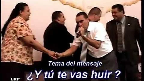 Alfonso Otero (Pia) - "Y T Te Vas Huir?"