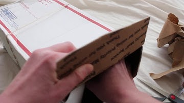 Saberforge Bastille Lightsaber Hilt Unboxing | Saberstaff