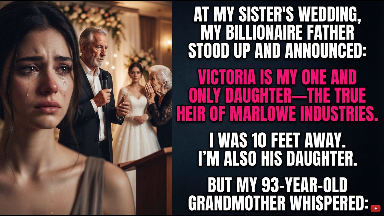 “My Sister Framed Me and Let Me Be Shamed — Until the Truth Came From the Last Person She Expected”