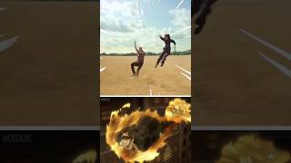 When Jotaro and DIO Started Flying