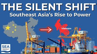 The Silent Shift: How Southeast Asia Became the World's Next Economic Powerhouse