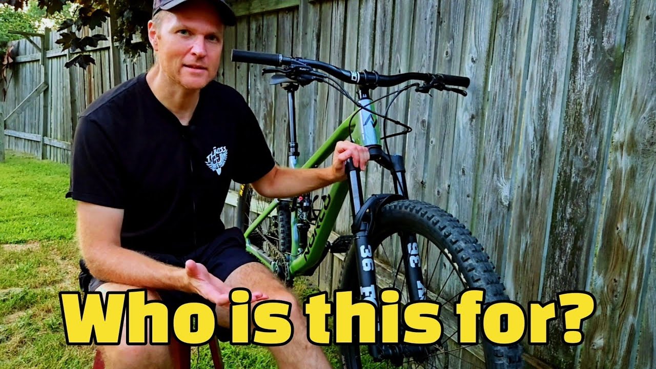 Новая вилка Fox 36 SL MTB Trail