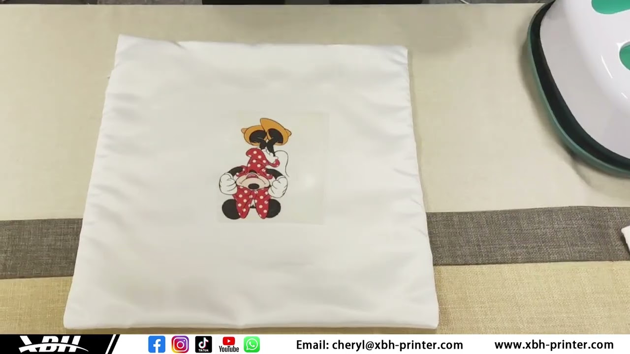 A3 Sheet Film DTF Printer