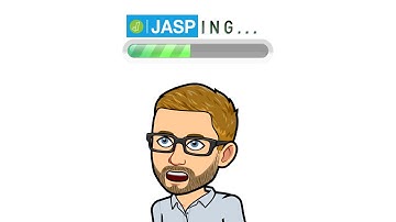 Histogram and Q Q Plot in JASP