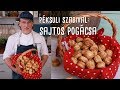 Péksuli Szabival: Sajtos pogácsa | Mindmegette.hu