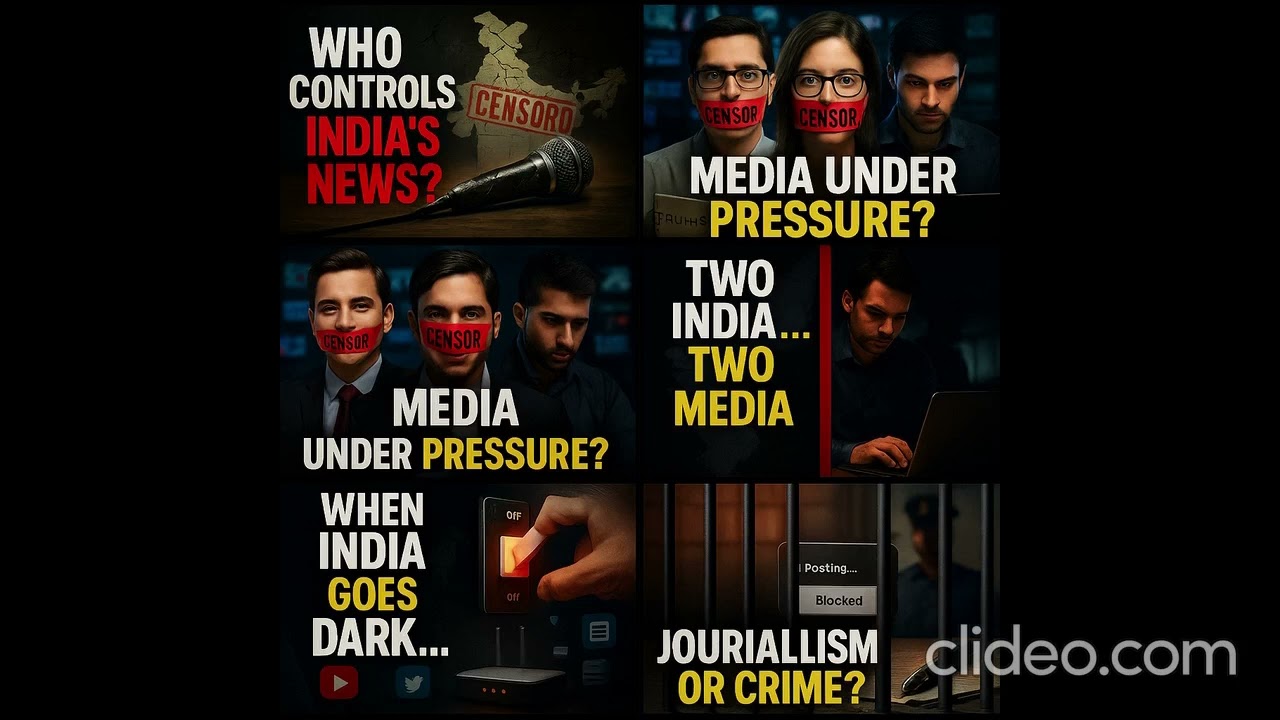 Indian Media after 2014