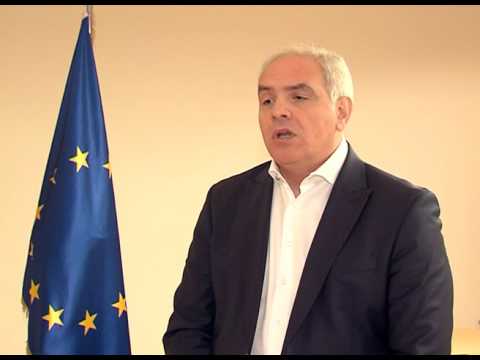 შს მინისტრი გერმანიის ფედერაციულ რესპუბლიკაში სამუშაო ვიზიტით გაემგზავრა