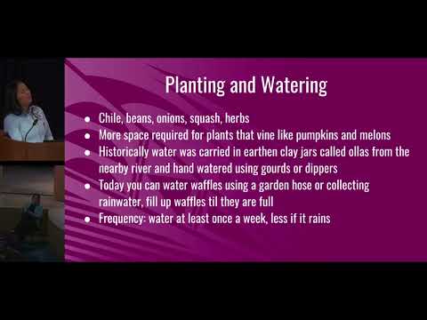 Waffle Gardening