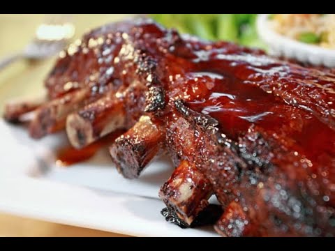 Costillas al horno para gozar del Super Bowl como se debe | Comedera