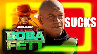The Book of Boba Fett SUCKS ( A filmmakers Perspective)