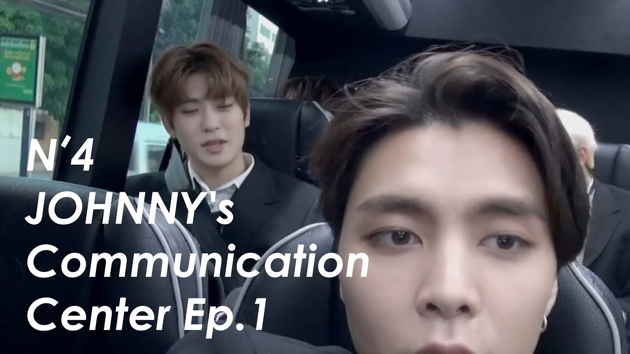 / VIETSUB / [N'4] JOHNNY's Communication Center Ep 1 - YouTube