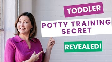 Potty Training SECRET Nobody Else Will Tell You - REVEALED! #pottytraining #parenting #toddlers