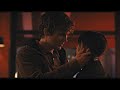 Wednesday Wednesday And Tyler Kiss Jenna Ortega Hunter Doohan 