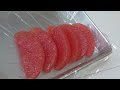 土井善晴の「世界一美しいグレープフルーツの剥きかた」(short ver) /【土井善晴の和食アプリ】